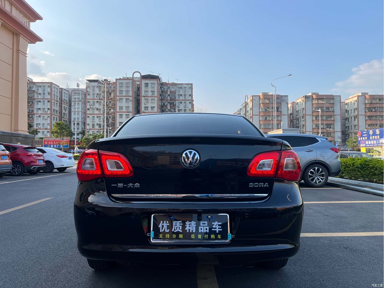 Volkswagen Bora, 2013 все фото