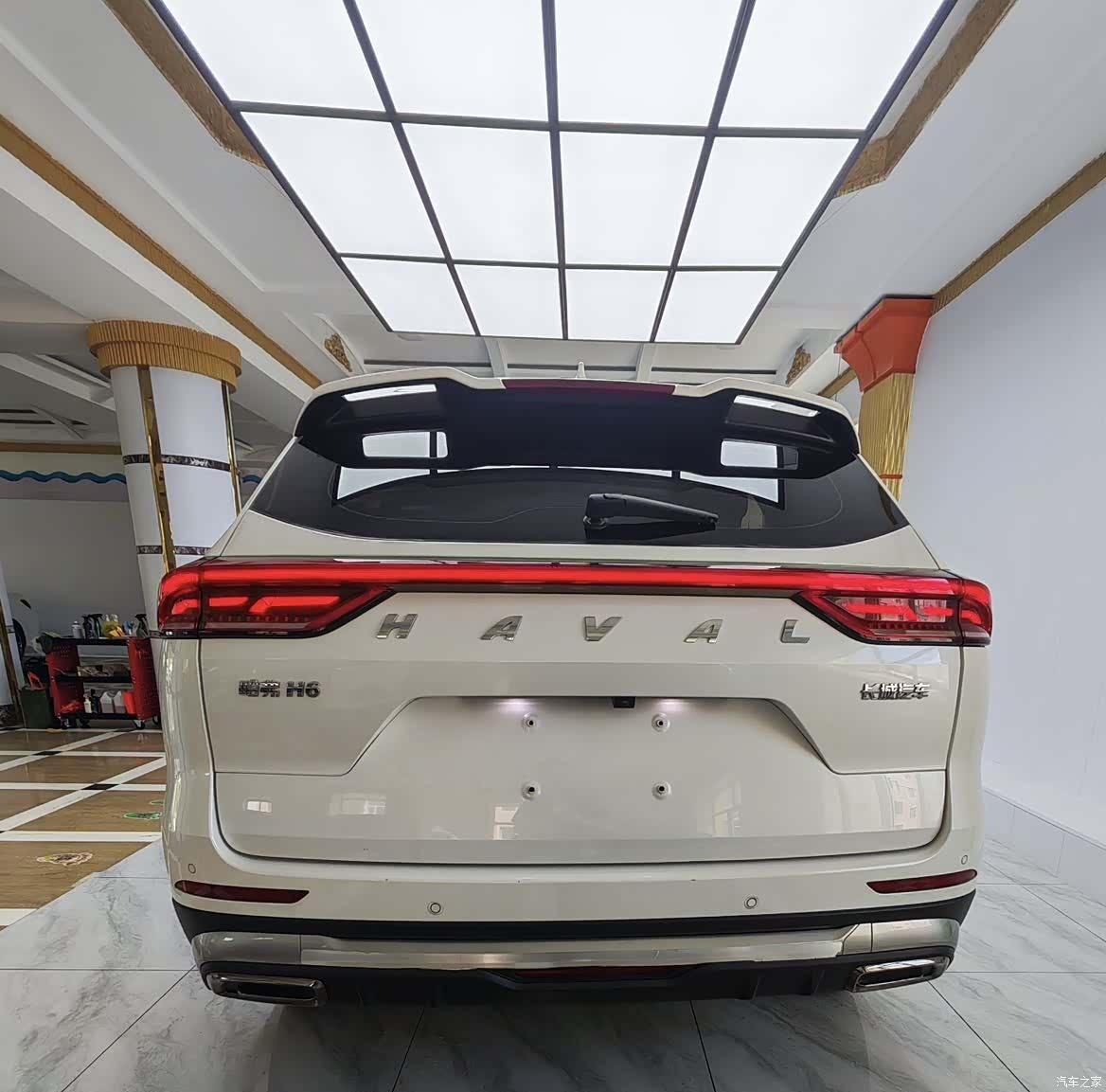 Haval H6, 2022 7