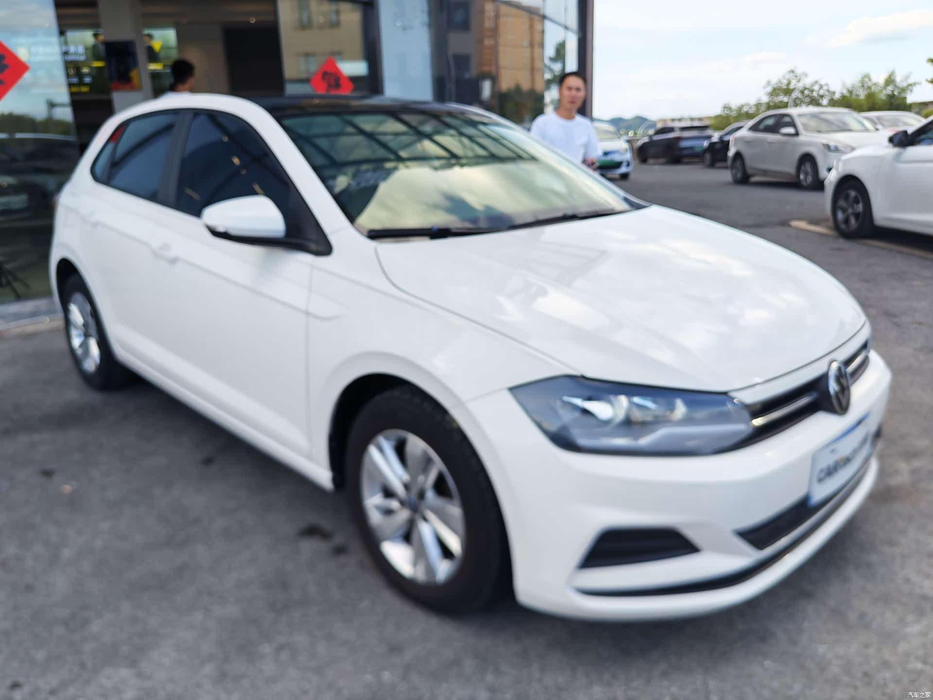 Volkswagen Polo, 2021 3