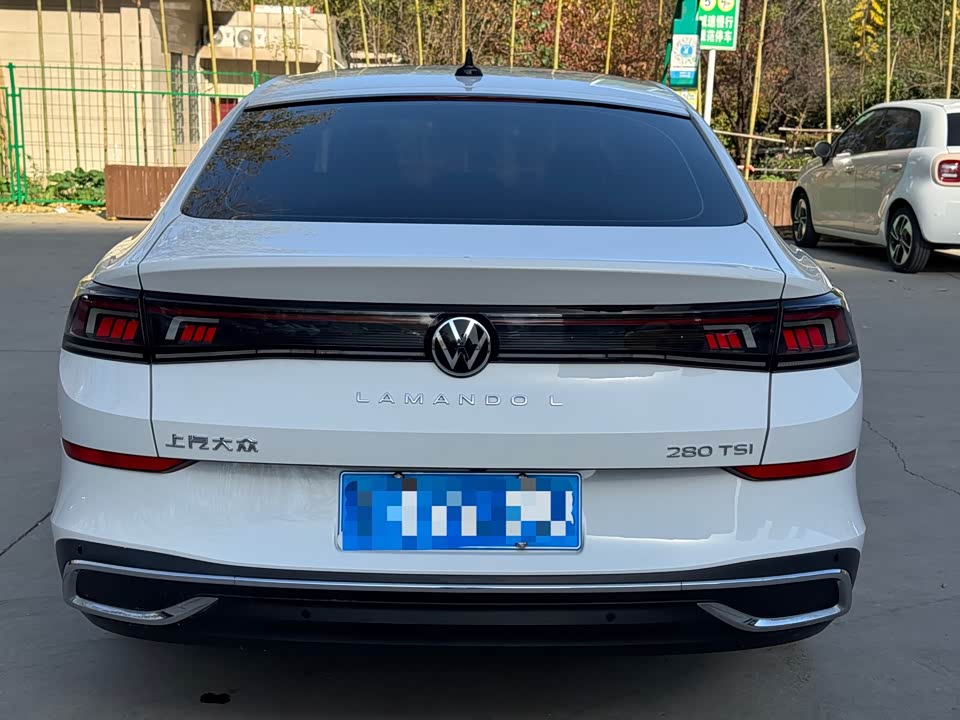 Volkswagen Lingdu