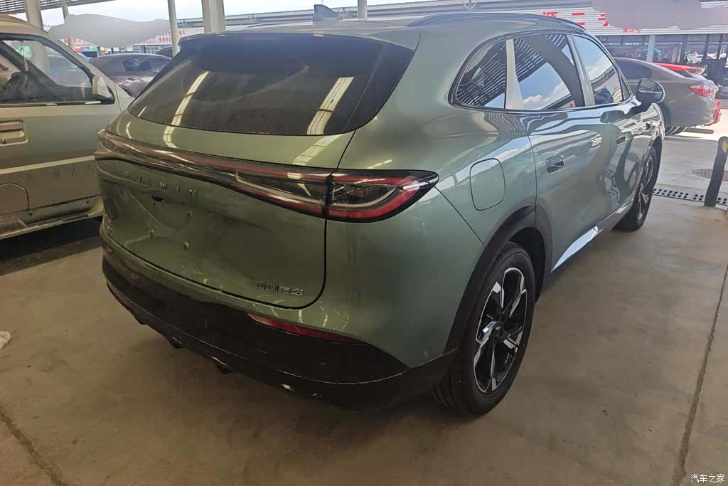 Chery T9L, 2026 3
