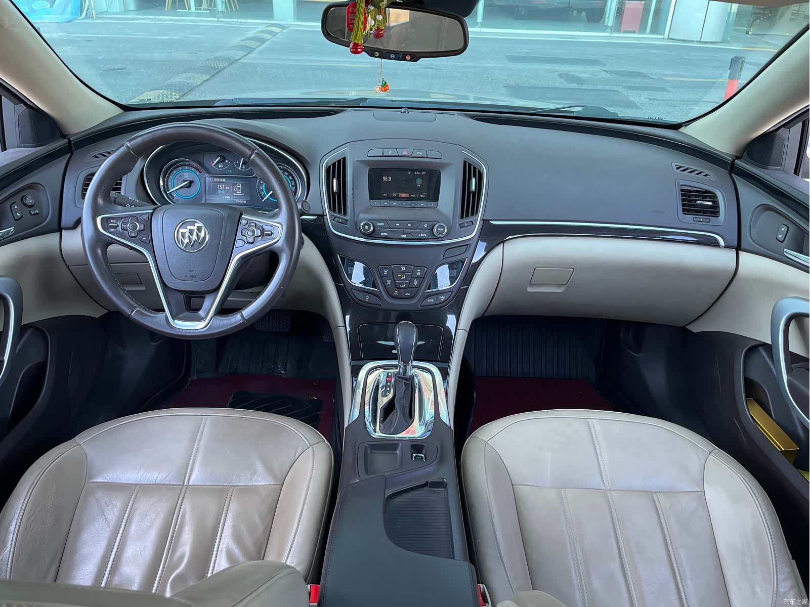 Buick Regal, 2015 14