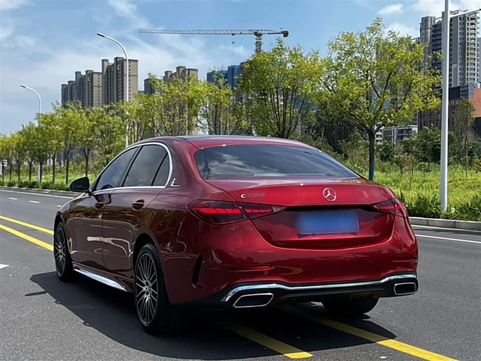 Mercedes-Benz Class C