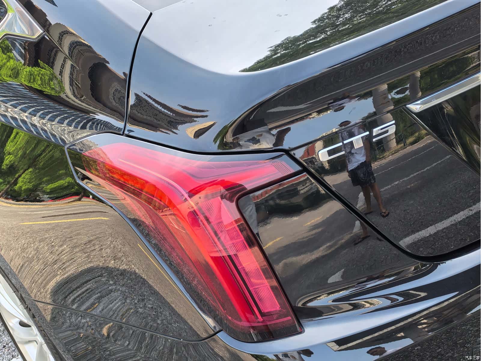 Cadillac CT5, 2023 19