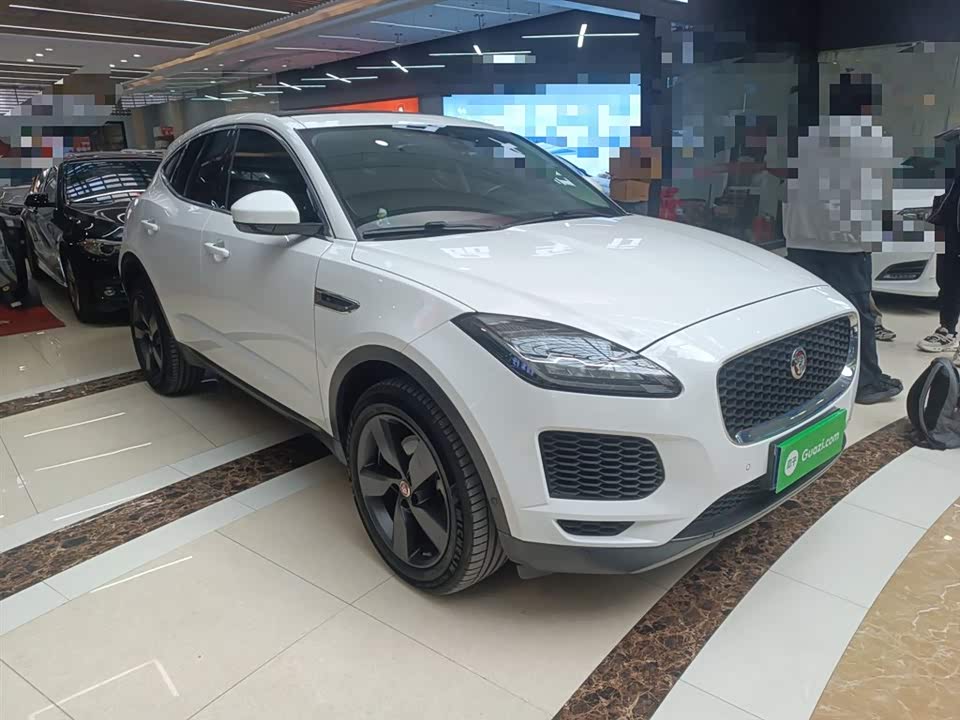Jaguar E-PACE
