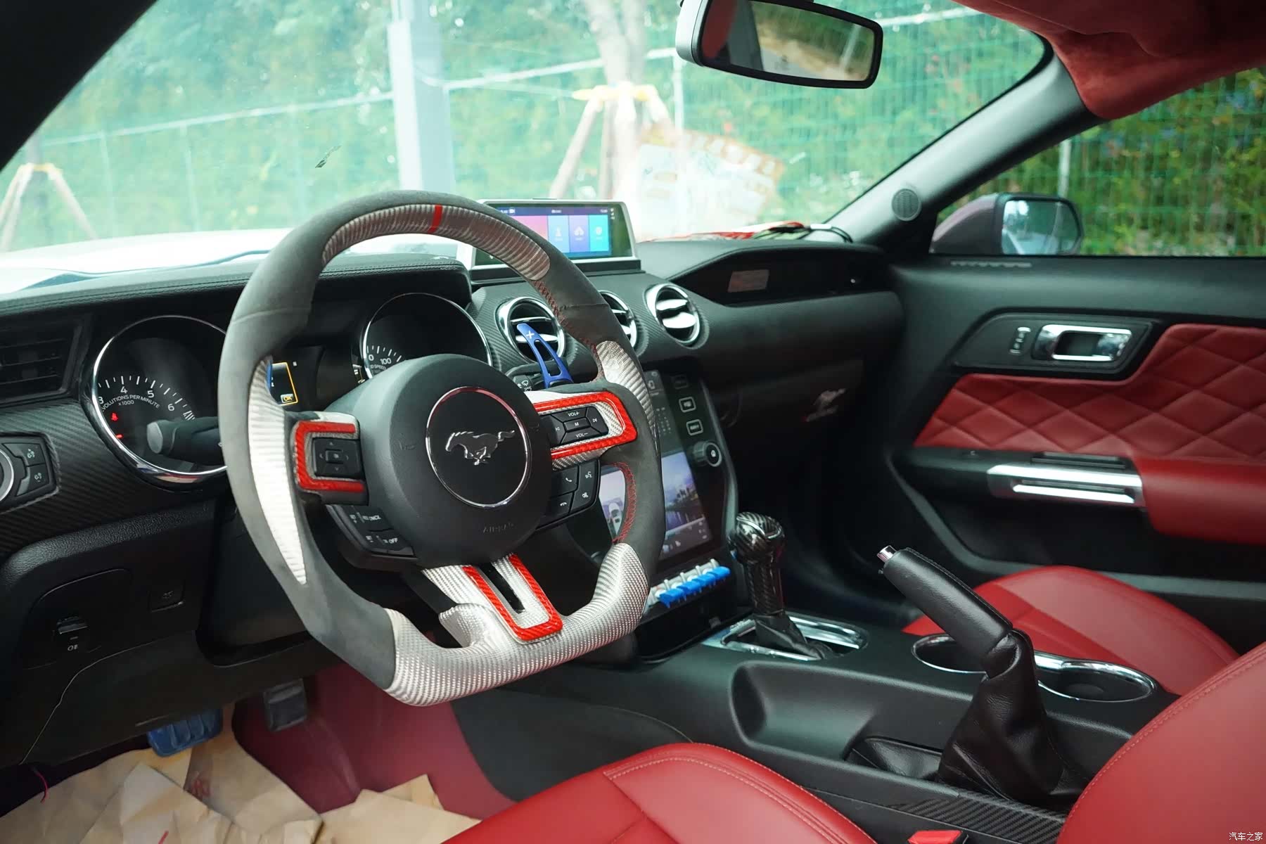 Ford Mustang, 2016 8