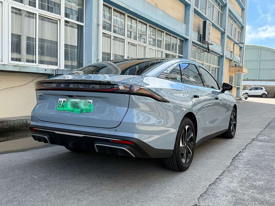 Geely Galaxy Galaxy L6