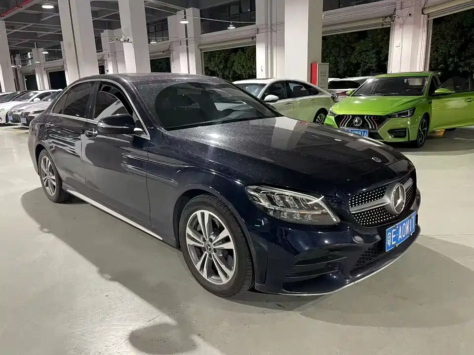 Mercedes-Benz Class C