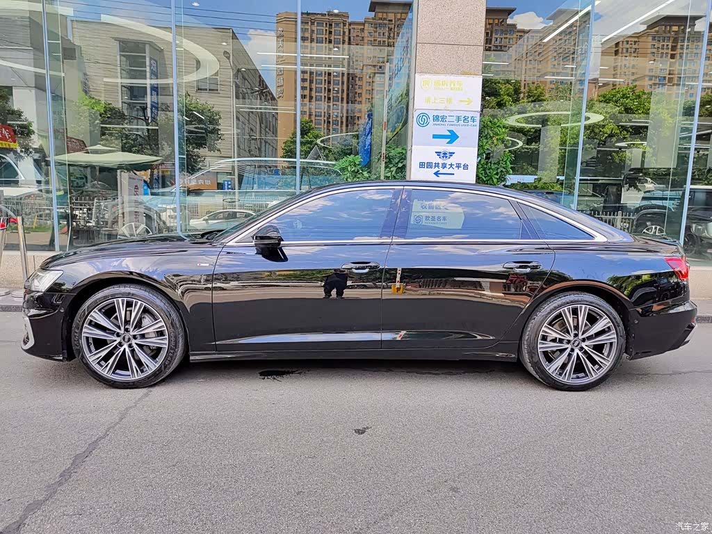 Audi A6L, 2023 3