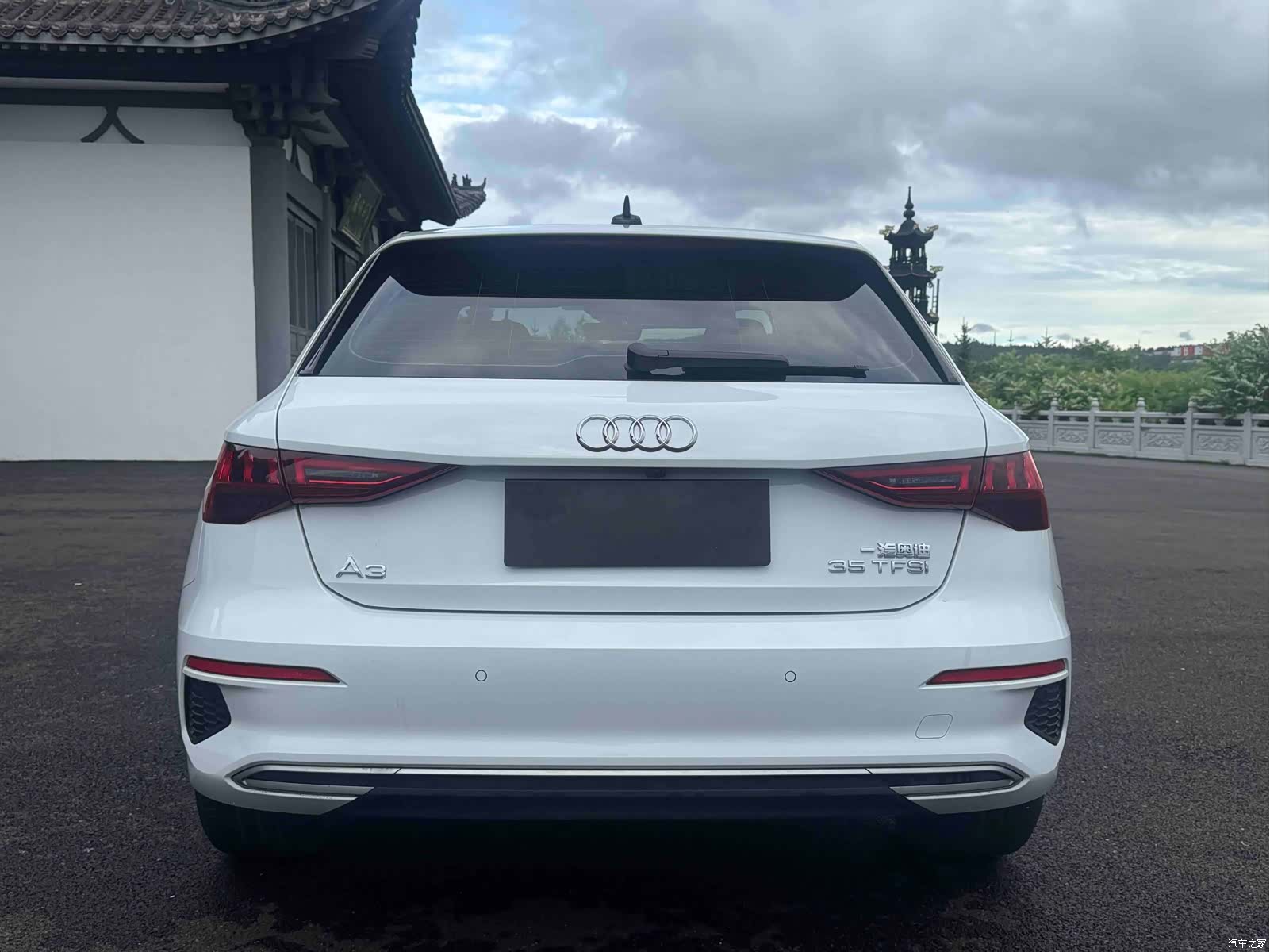 Audi A3, 2021 все фото