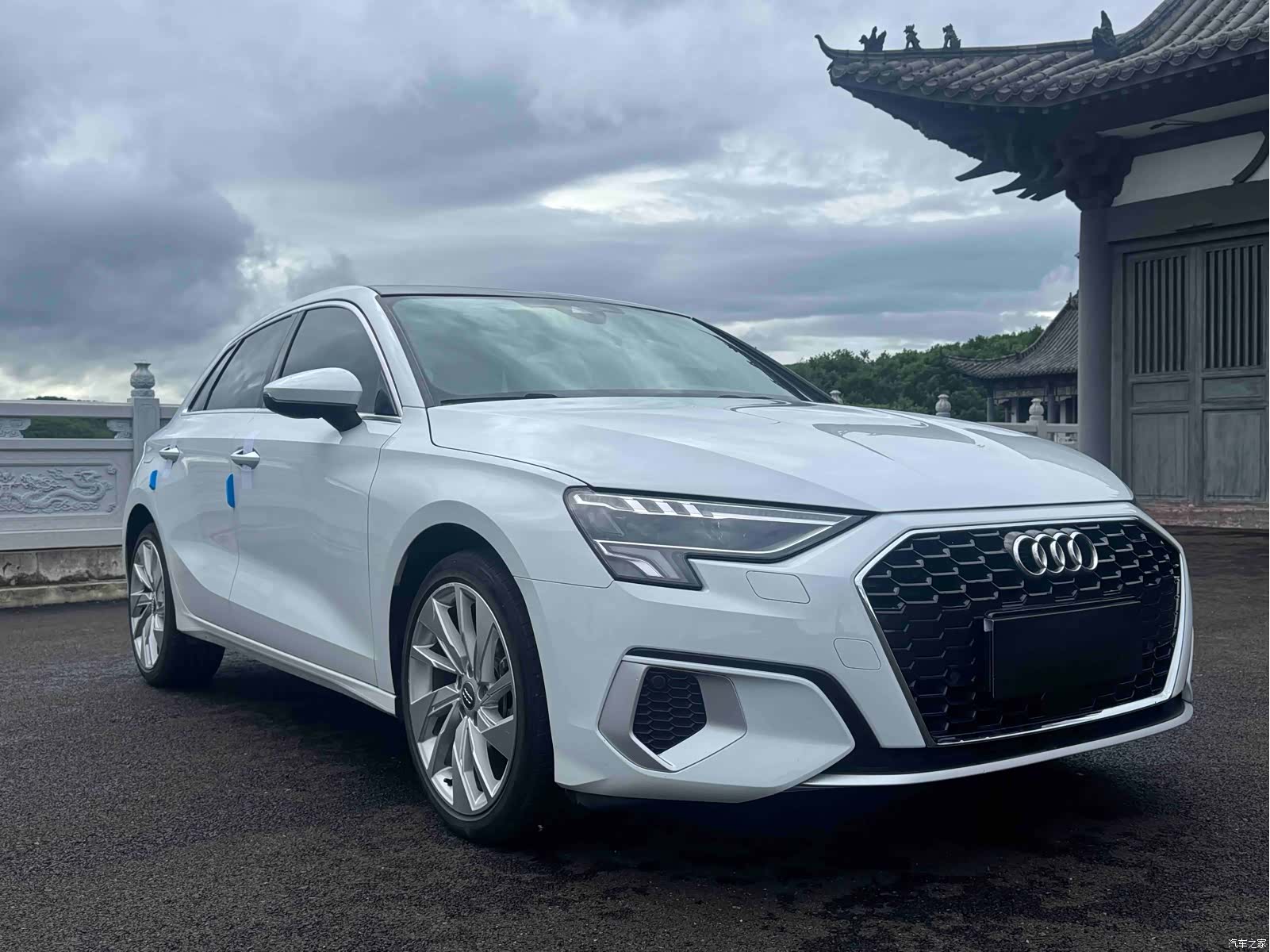 Audi A3, 2021 3