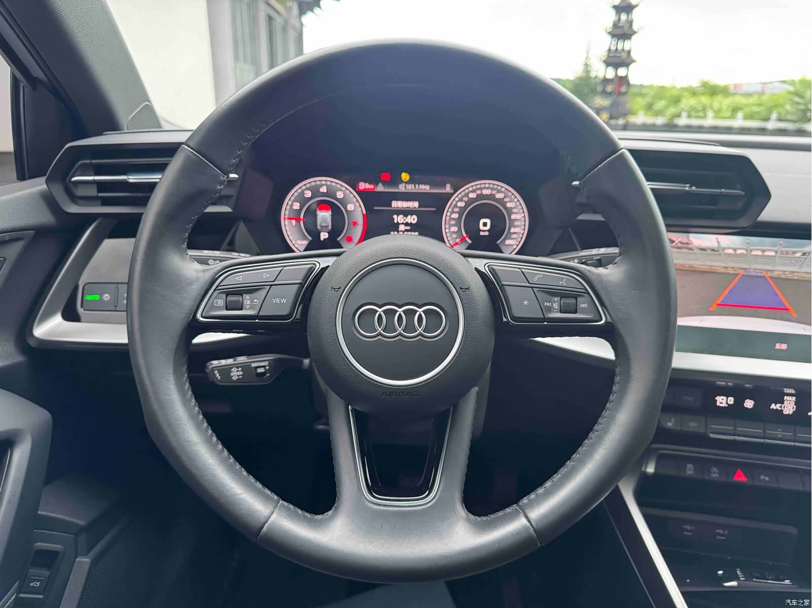 Audi A3, 2021 15