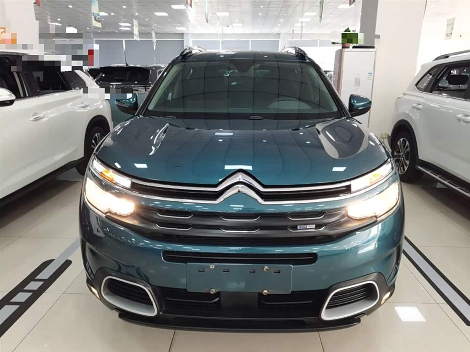 Citroen Tianyi C5 AIRCROSS