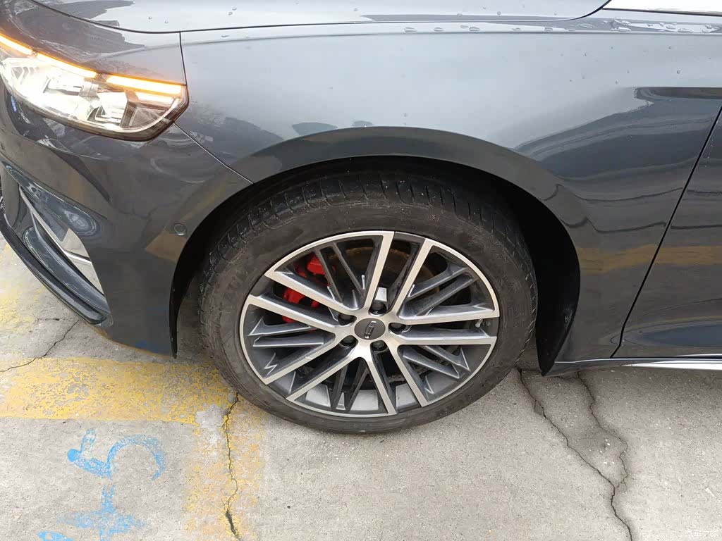 Geely Preface, 2024 25