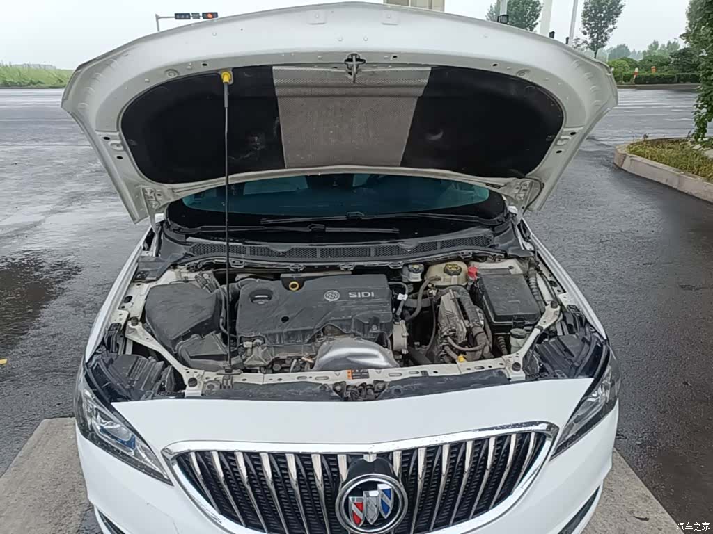 Buick Verano, 2016 20
