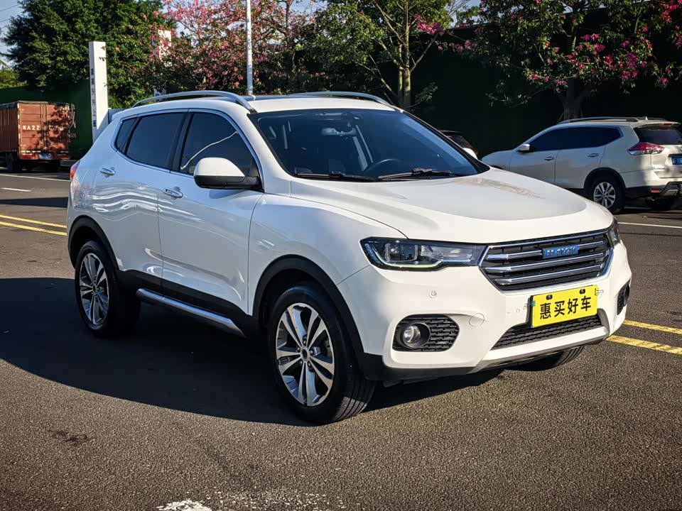 Haval H2s