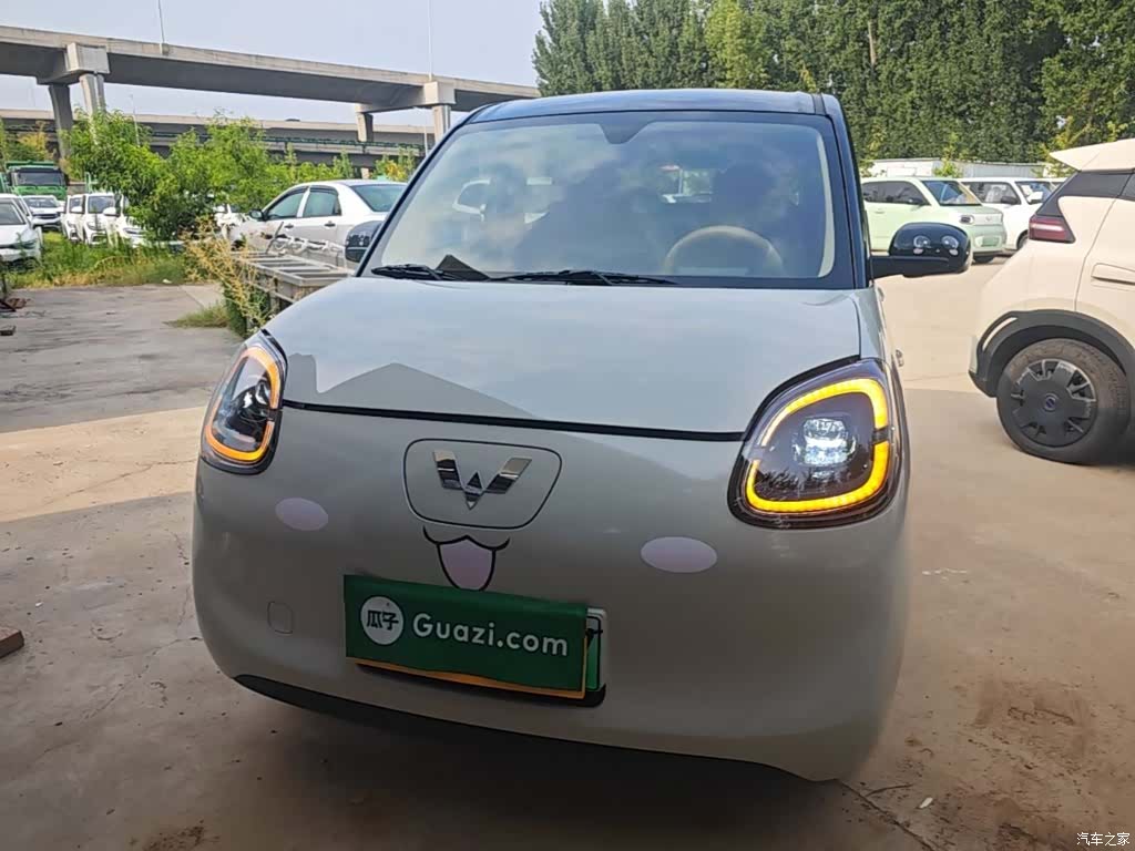 Wuling MINIEV, 2025 3