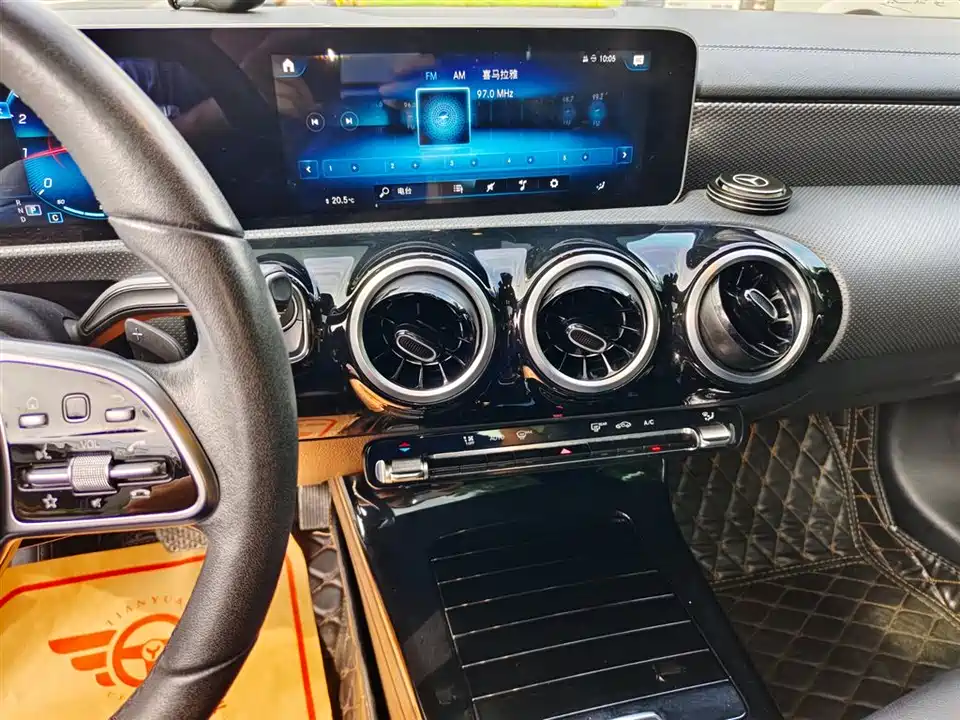 Mercedes-Benz Class A