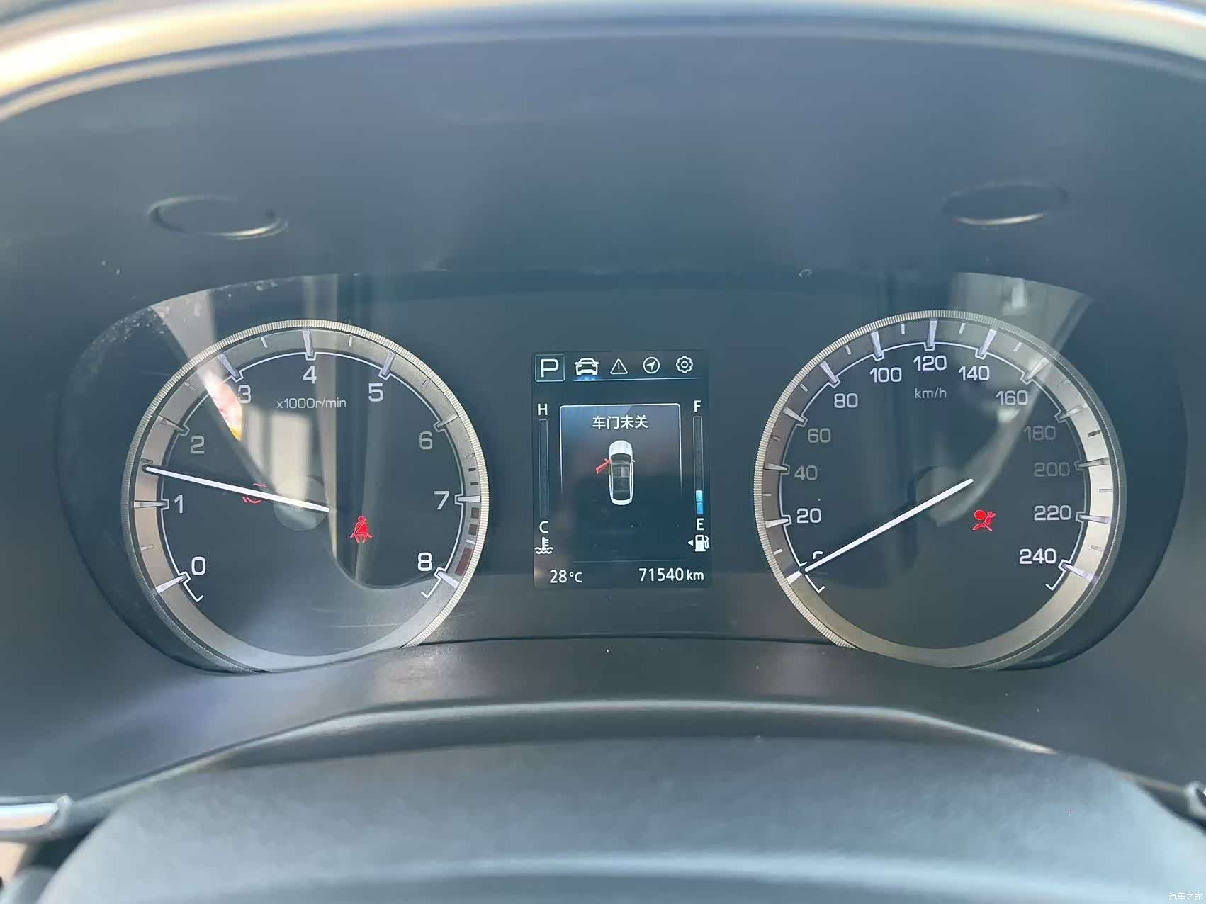 Changan CC, 2021 10
