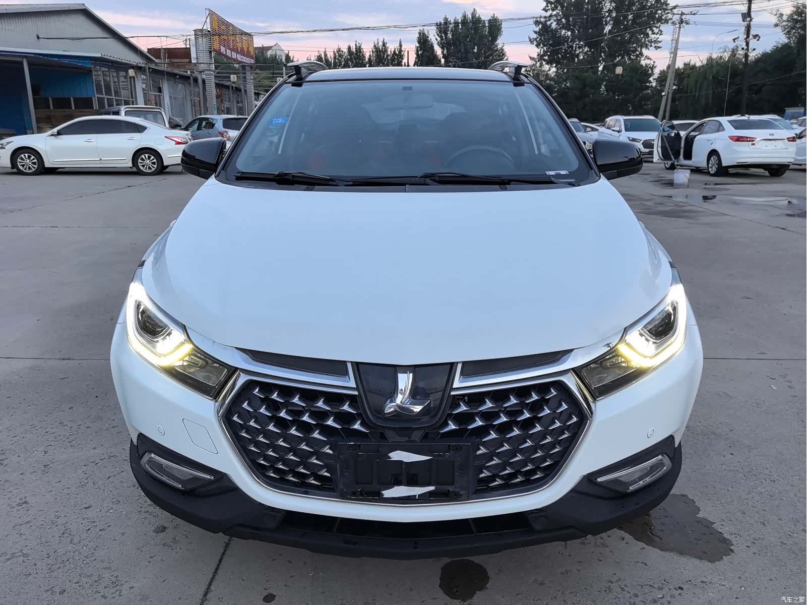 DongFeng U5, 2018 2