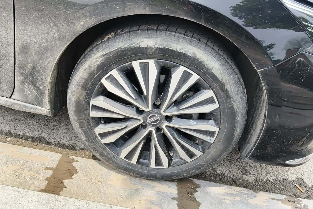 Nissan Teana, 2025 6