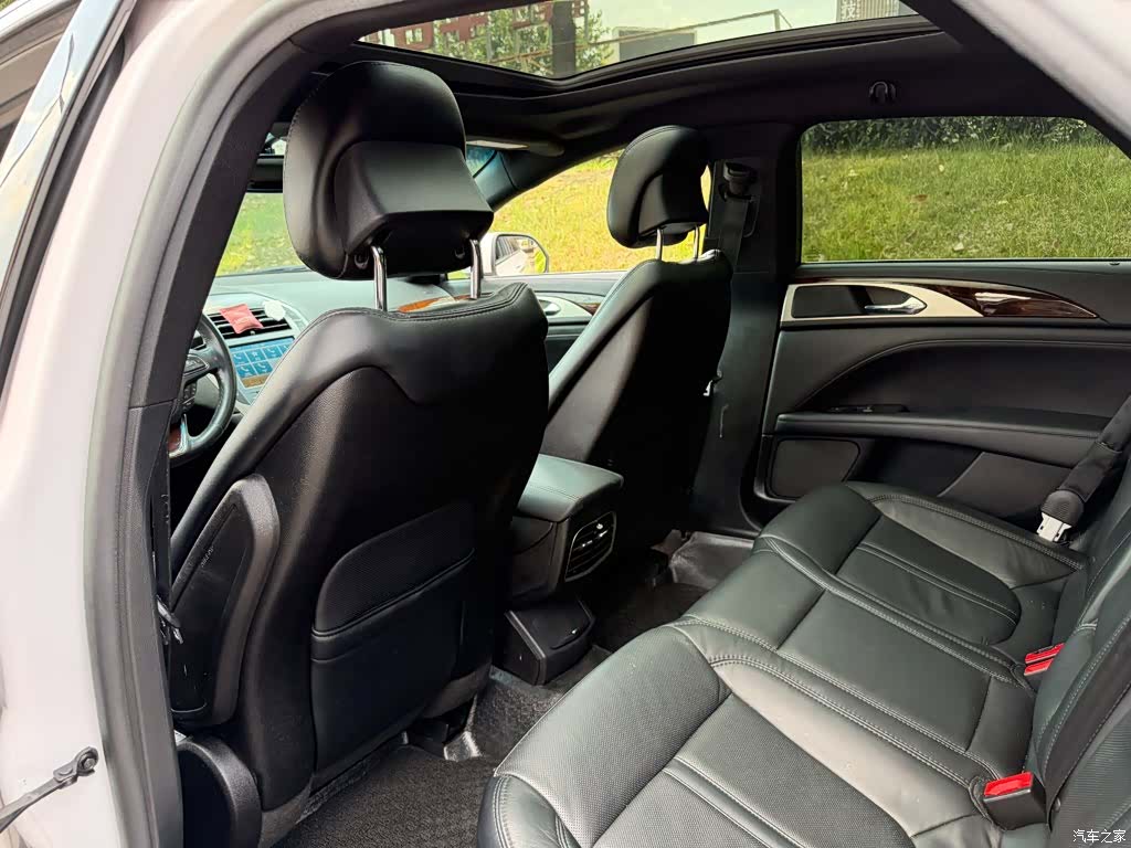 Lincoln MKZ, 2016 10