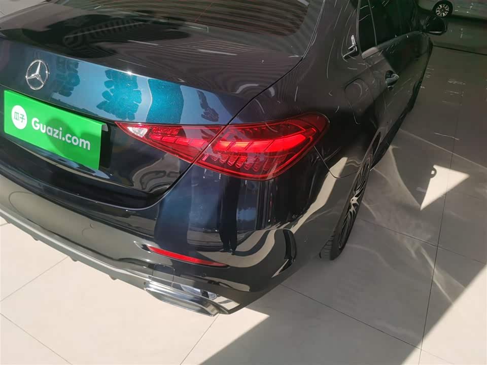 Mercedes-Benz Class C