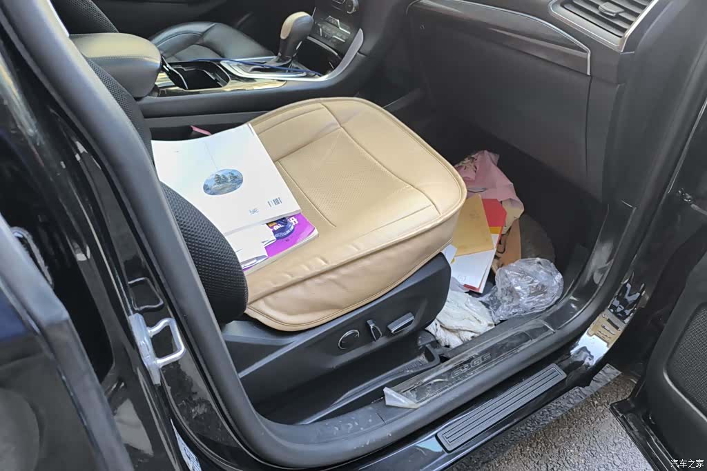 Ford Edge, 2015 8