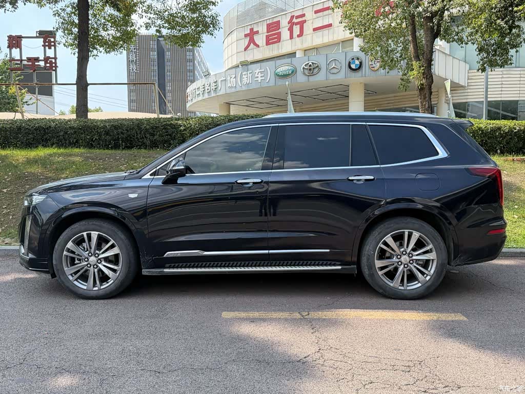 Cadillac XT6, 2020 3