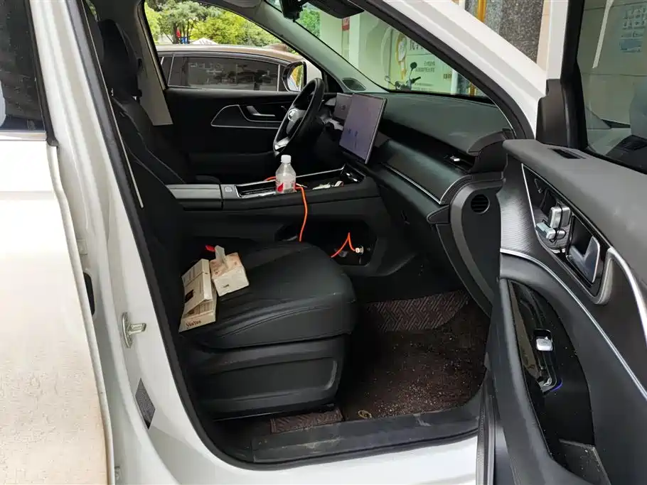 Chery Fulwin Fengyun T9