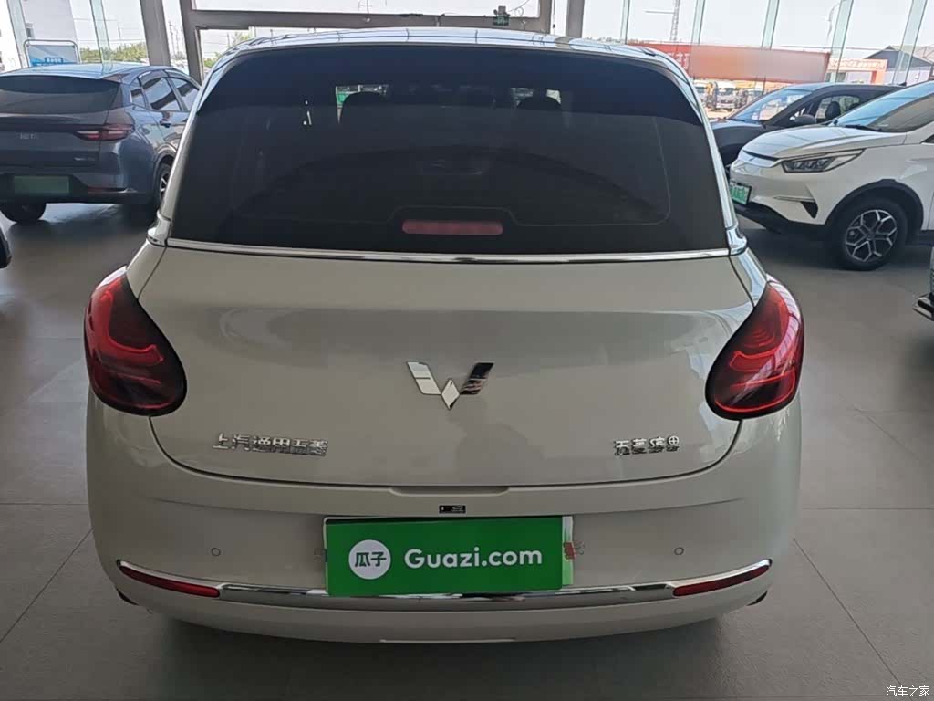 Wuling Bingo, 2024 6