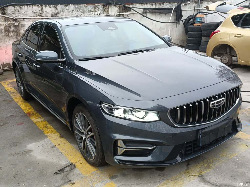 Geely Preface, 2024 22