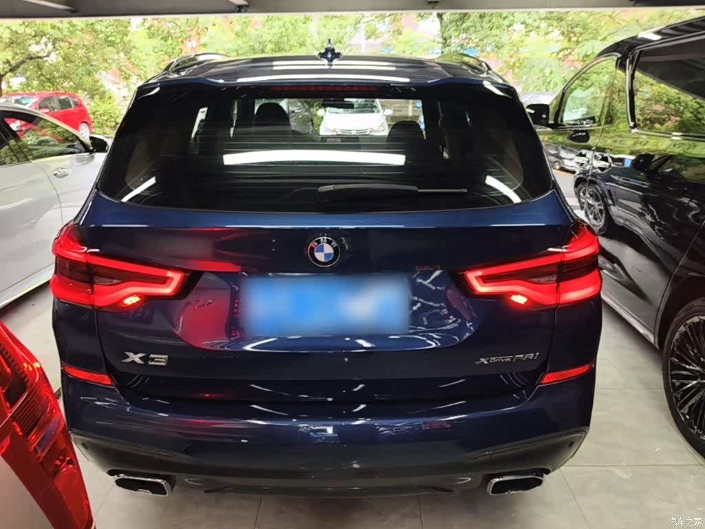 BMW X3, 2020 6