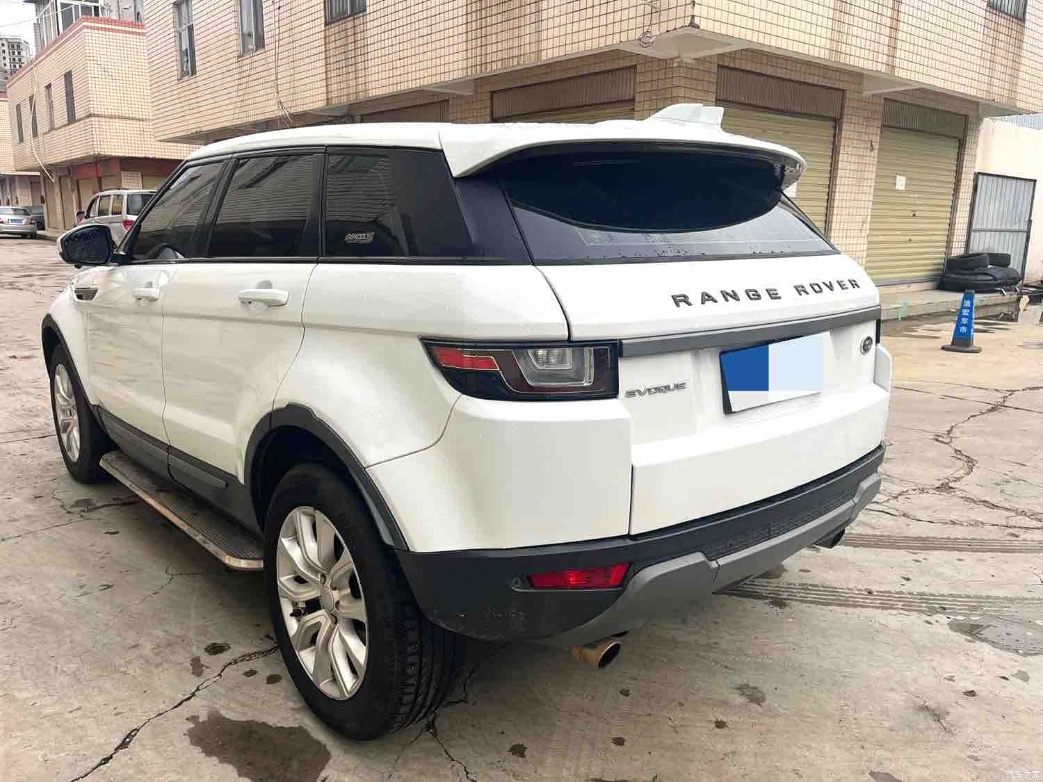 Land Rover Range Rover, 2017 10