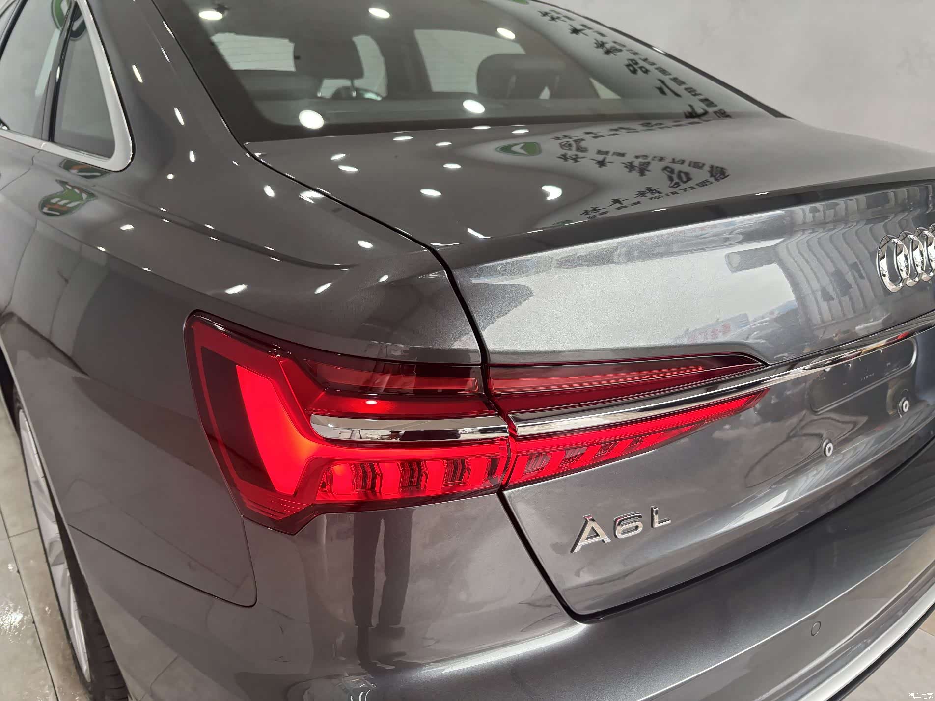 Audi A6L, 2024 10