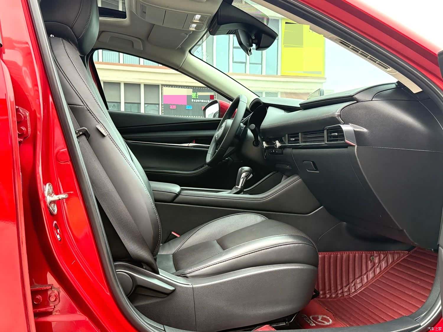 Mazda Mazda3, 2021 10