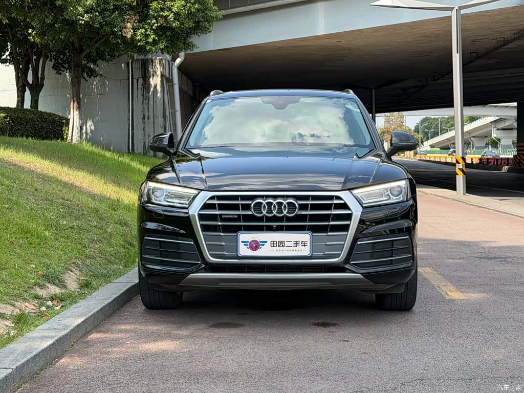 Audi Q5L, 2019 2