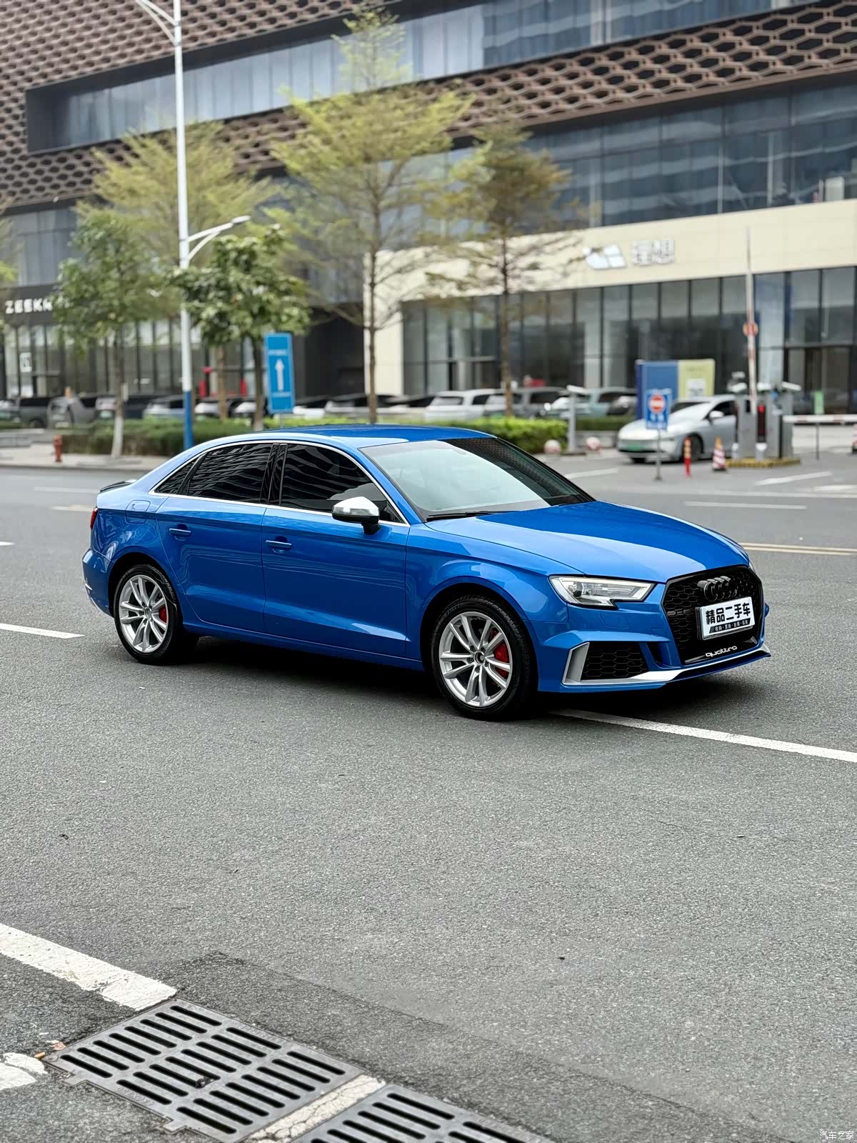 Audi A3, 2019 4