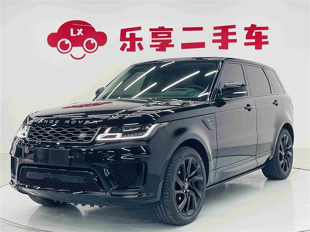 Land Rover Range Rover, 2020 1