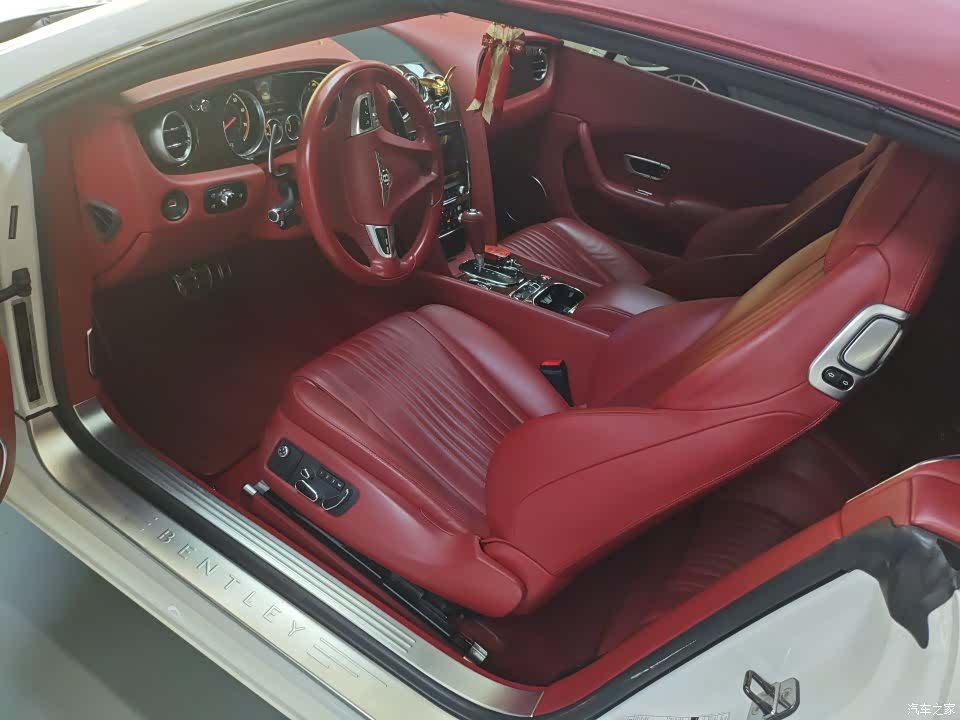 Bentley Continental GT, 2018 6
