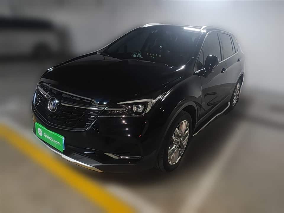 Buick Angkewei Plus