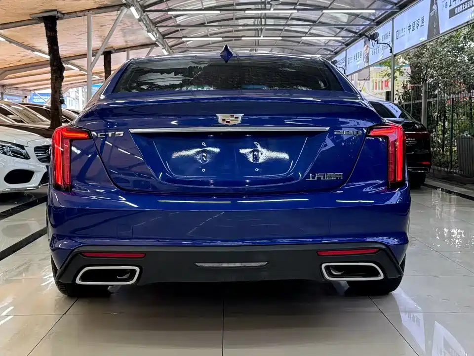 Cadillac CT5