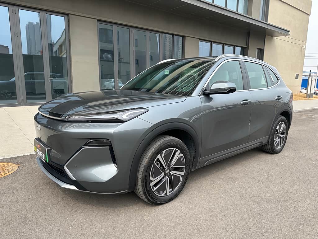 Geely Galaxy 7