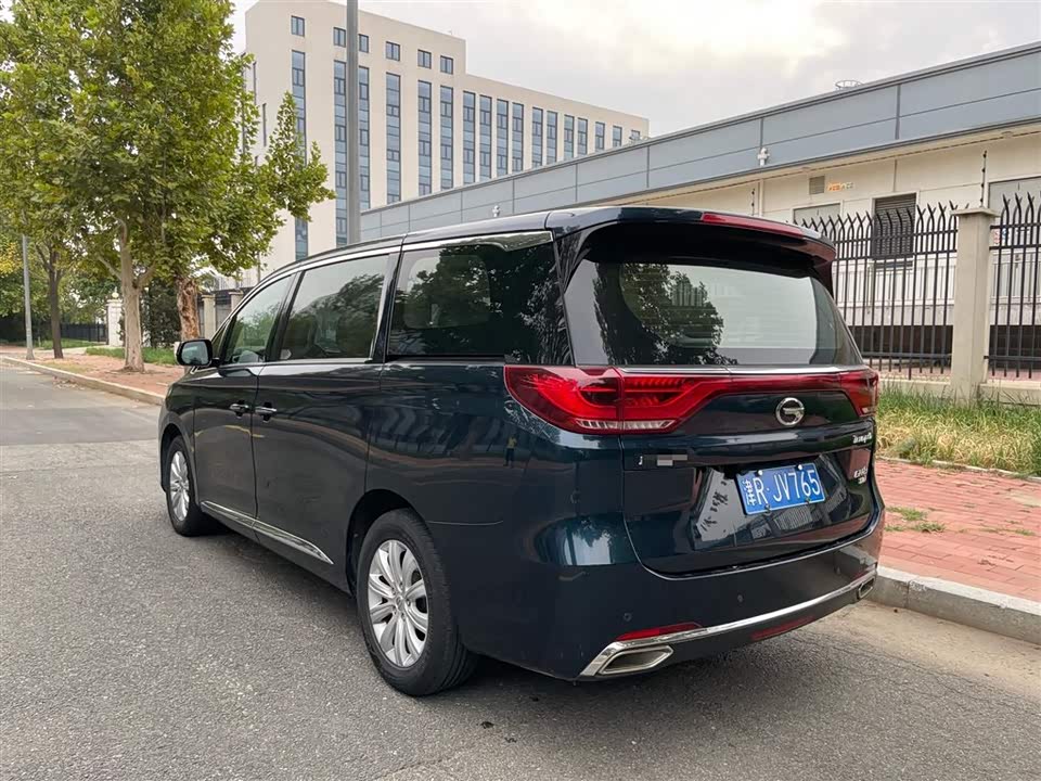 Trumpchi Trumpchi M8