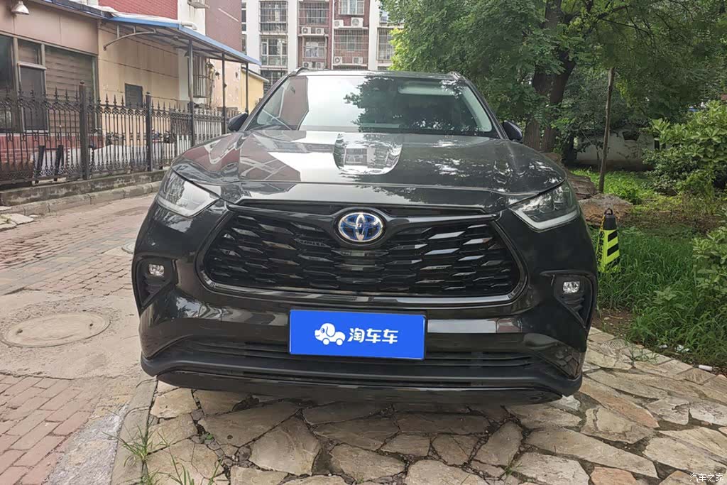 Toyota Highlander, 2024 2