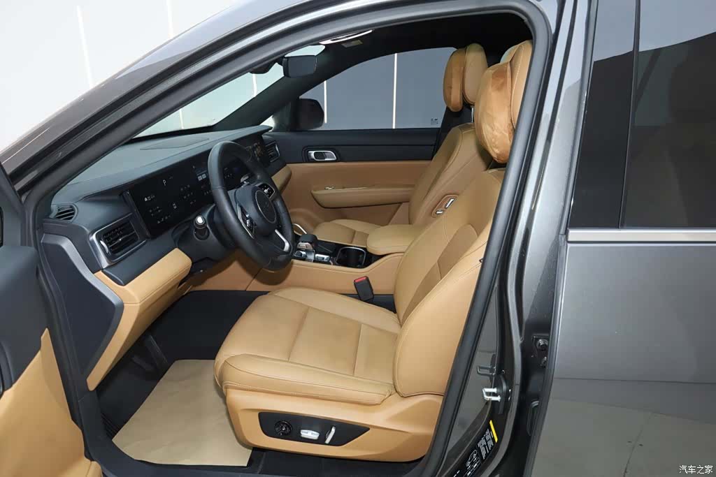 Li Auto ONE, 2023 15