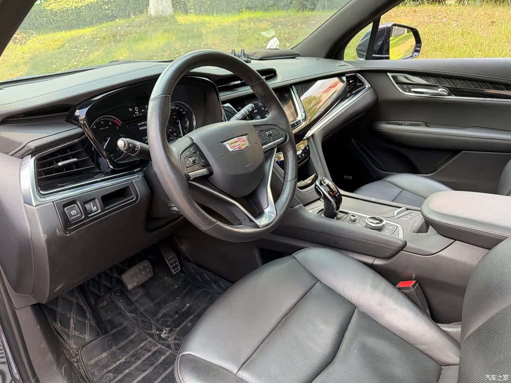 Cadillac XT6, 2020 7