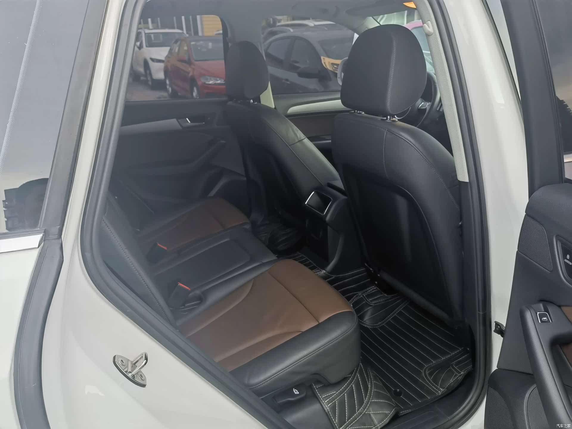 Audi Q5, 2017 10
