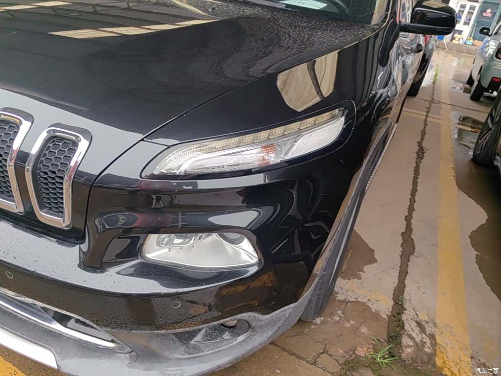 Jeep Cherokee, 2017 24