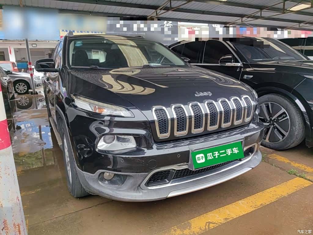 Jeep Cherokee, 2017 4